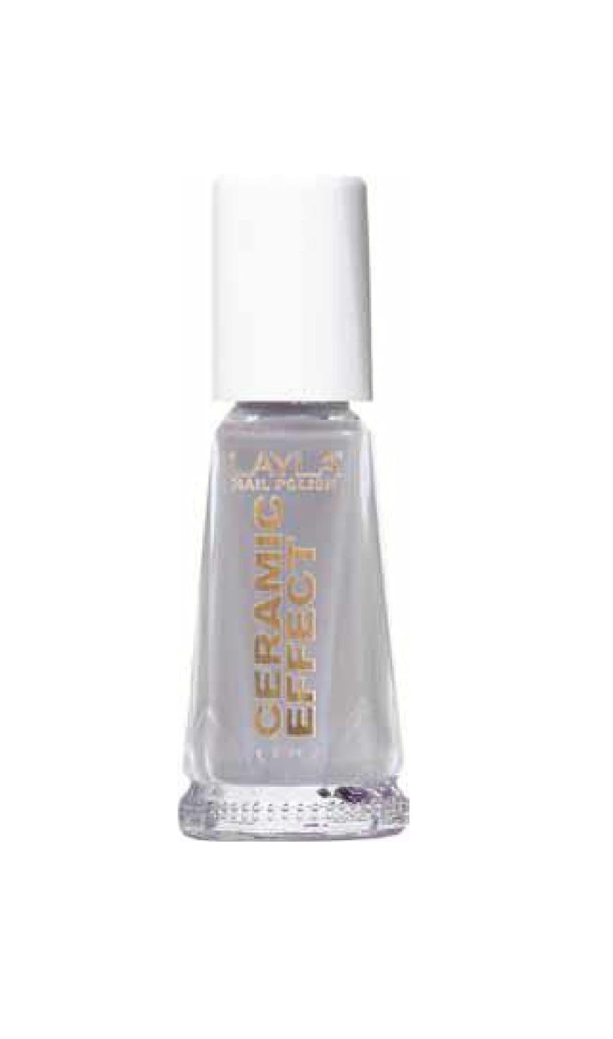 Cosmetics 1243R23-051 Vernis à ongles effet céramique - Danse avec les étoiles, pack de 1 (1 x 0,01 l)