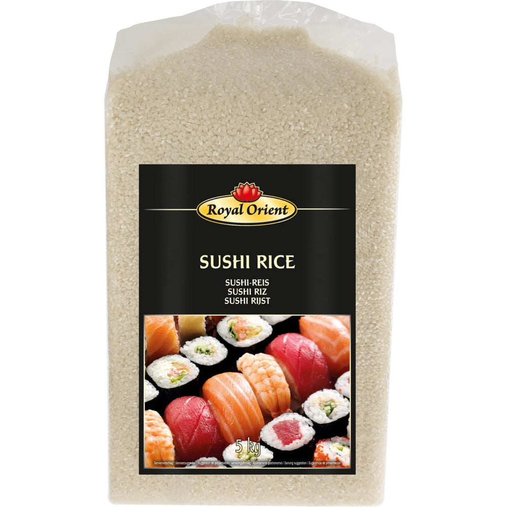 Royal Orient - Riz pour Sushi - (1 X 1 KG)
