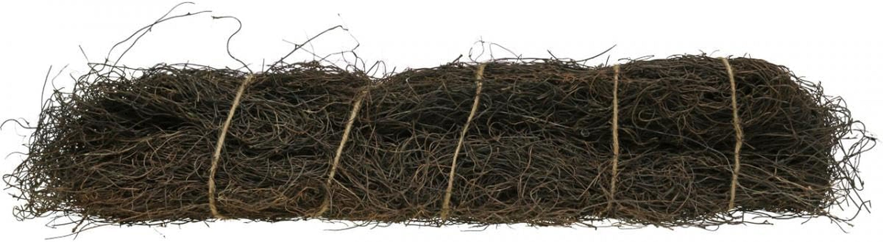 Mühlenbeckia Rebenmaterial Natur Ca. 1Kg Für Floristische Dekorationen Und Bastelarbeiten