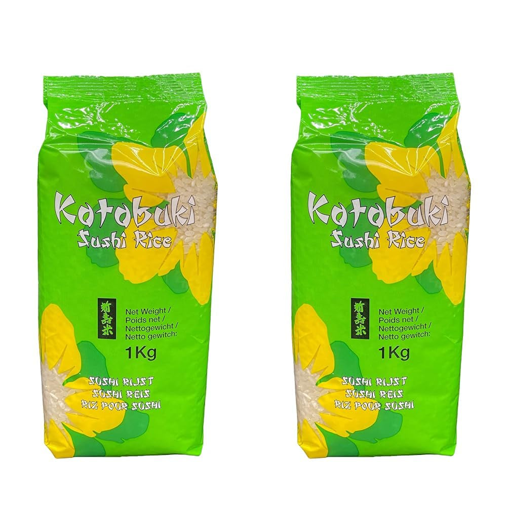 Riz pour sushi, 1 kg