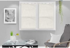Soleil D'Ocre Lina Bise-Bise, Polycoton, Blanc, 45 X 90 Cm Couettes et couettes Naty Shop Blanc H120 X L60 Cm (lot de 1)