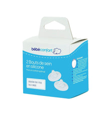 BEBE CONFORT Set de Maternité Mit 2 Brustspitzen, Einheitsgröße Accessoires Alimentation et Allaitement Bebe Naty Shop