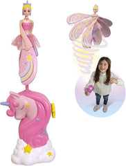 Sky Dancers – Lansay – Fliegende Puppe – 6 Jahre