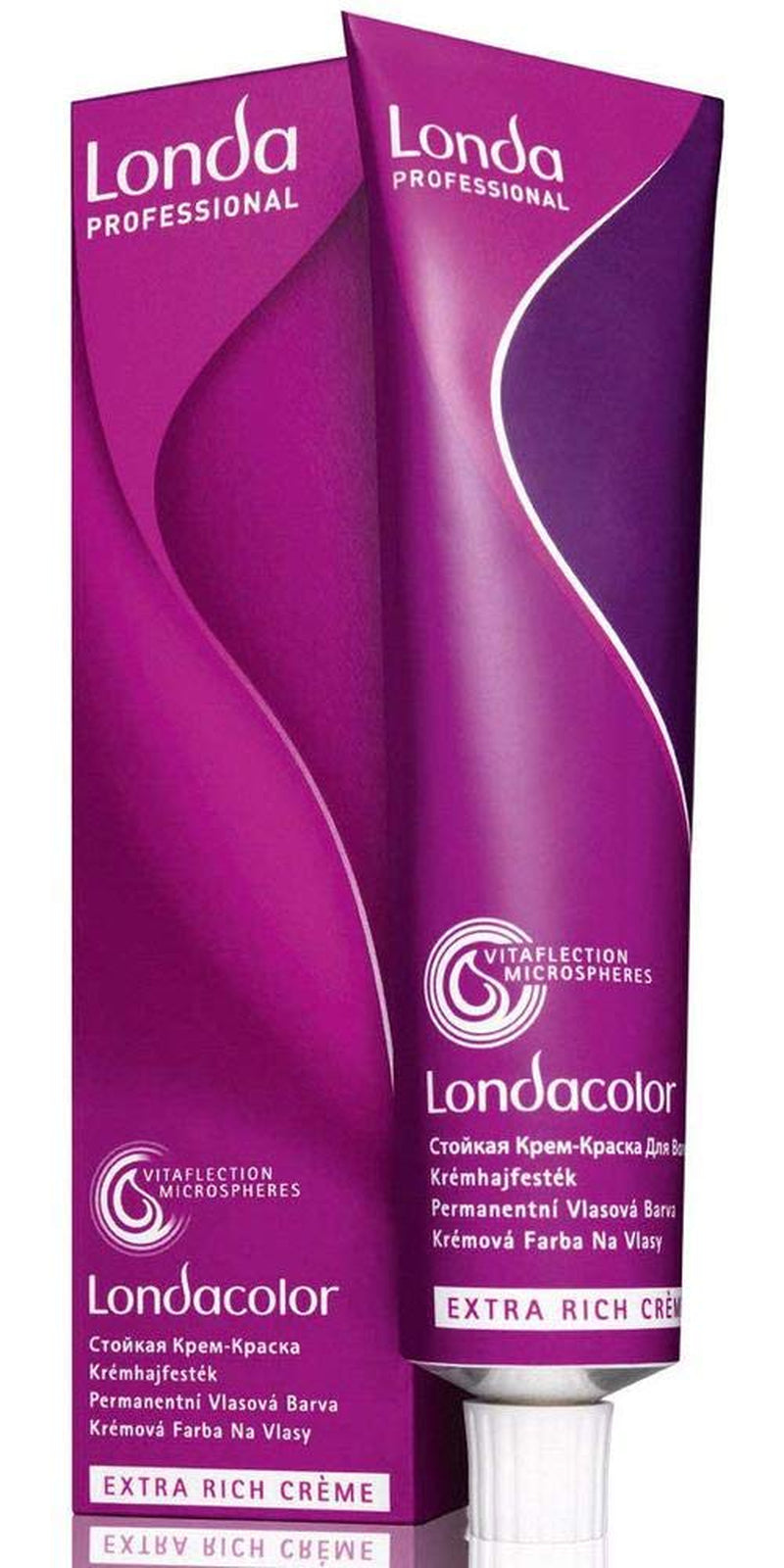 Londa Londacolor coloration crème 9/ 16 blond clair cendré violet Teinture cheveux Naty Shop Titre par défaut