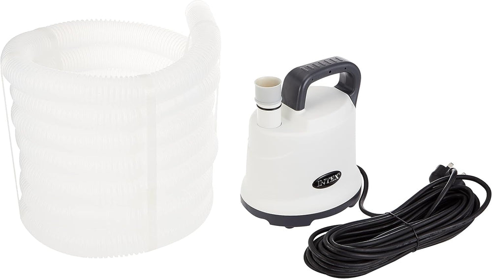 Pompă de scurgere pentru piscină Intex 28606 (ștecher UK)