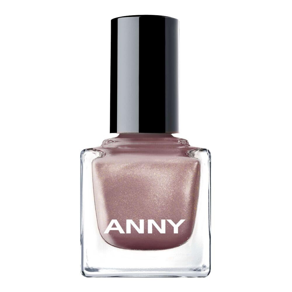 ANNY Vernis à ongles – Vernis à ongles coloré de haute qualité avec une brillance longue durée, résistant aux éclats et à séchage rapide, couleur : Opalescent - 15 ml