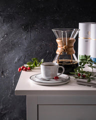 Grains de café du Brésil (#11) – Le meilleur Arabica d'origine unique de Coffee858 – Le cadeau de café parfait (320 g)