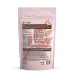 Poudre de dattes 100% bio, vegan et sans gluten, naturellement sucrée, 6 x 250 grammes produits déshydratés Naty Shop