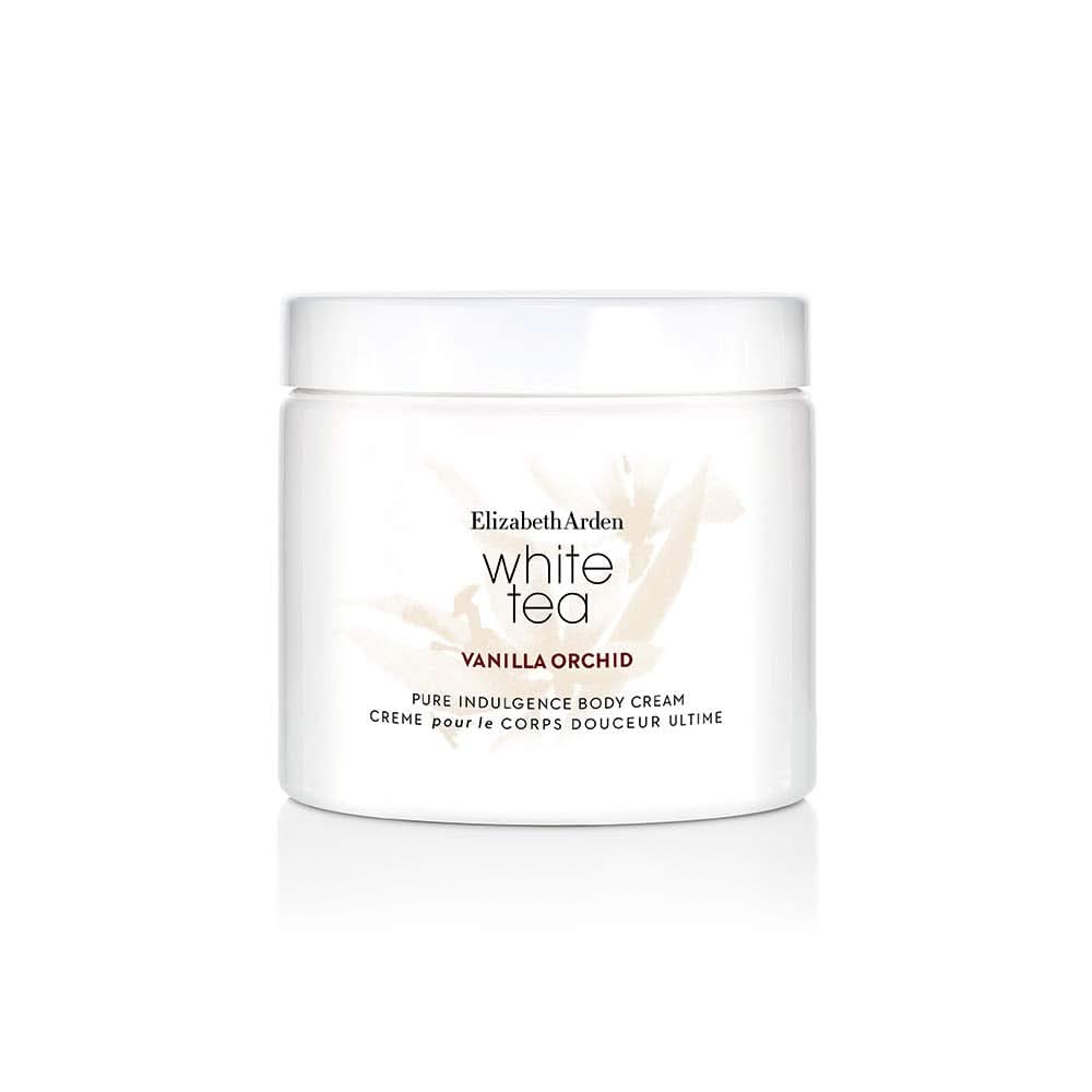 Elizabeth Arden - White Tea Mandarin Blossom, crème corporelle nourrissante aux mandarines pour femme, 400 ml Cosmétiques et beauté Naty Shop 400 Ml (1Er Pack) Vanilla Orchid