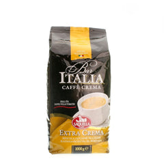 Café en grains Saquella Caffe Saquella Espresso Extra Cream, 1 paquet (1 x 1 kg)