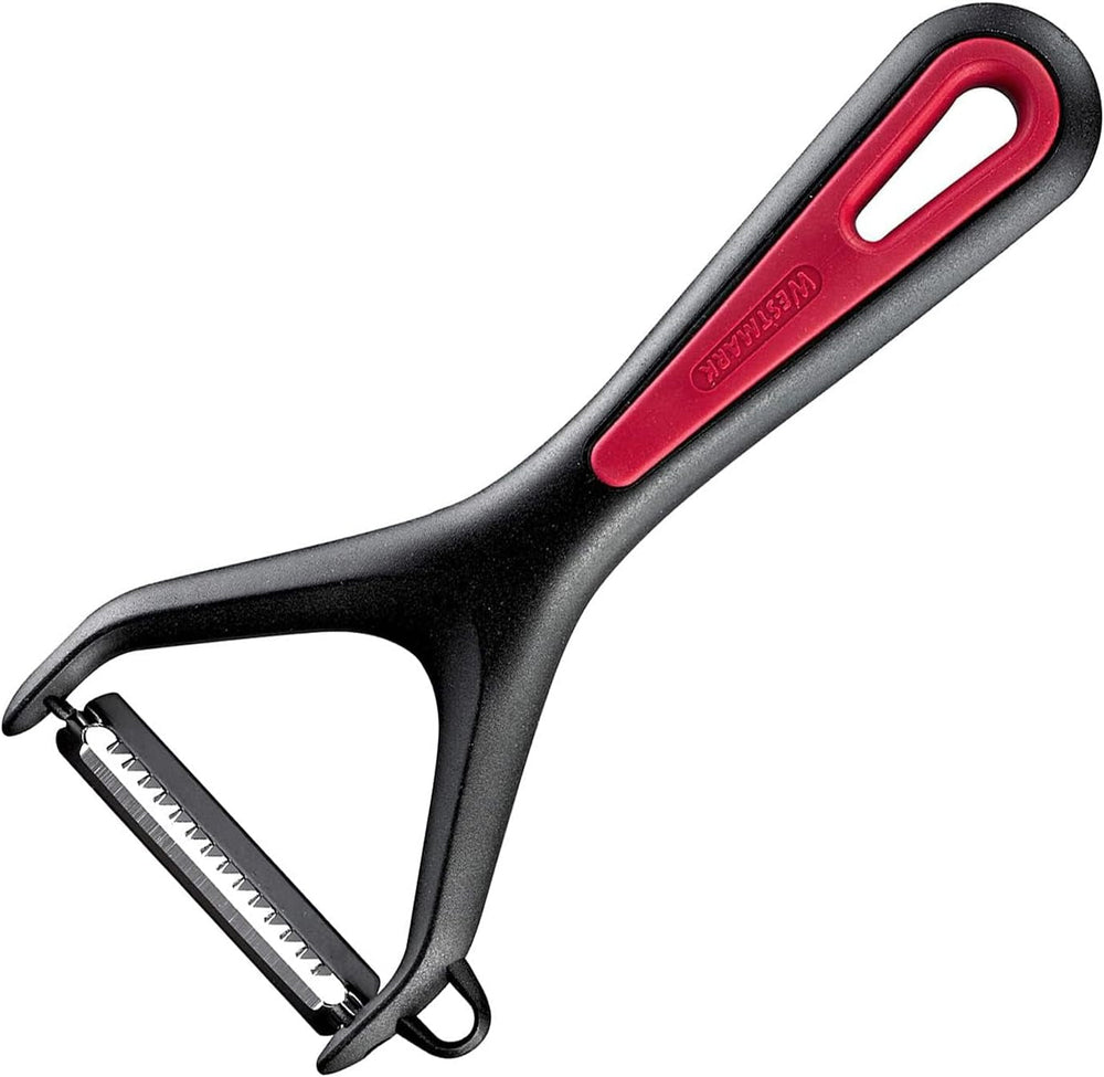 Éplucheur à julienne Westmark, éplucheur en acier inoxydable Naty Shop Gallant