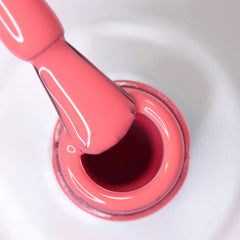 Vernis à ongles UV alessandro Striplac Coral Sunshine – Délicat et longue durée – S'enlève facilement grâce à la technologie de retrait – Vegan et cruelty-free – 8 ml