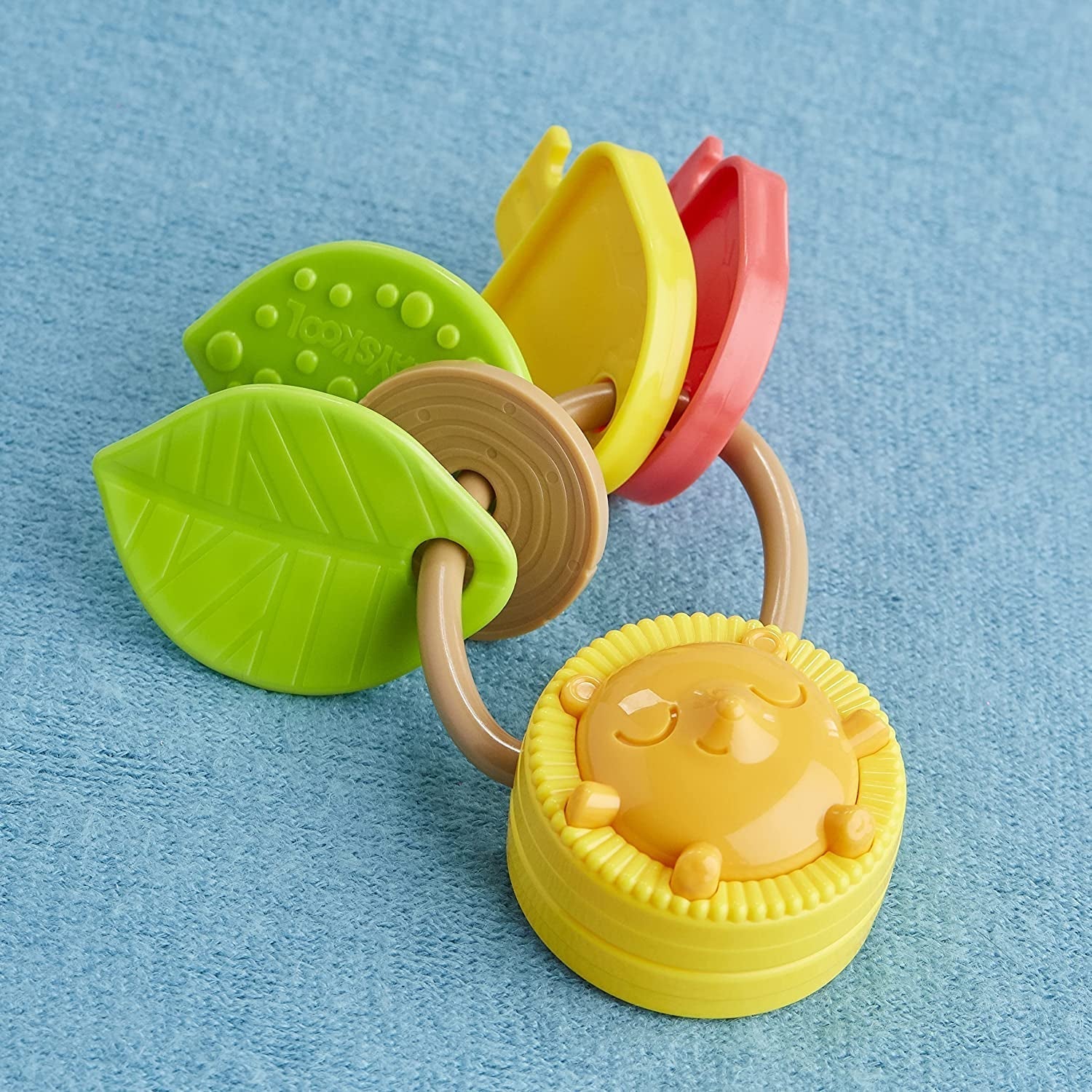 Playskool Mes premières clés, jouet sensoriel avec structures et sons pour bébé à partir de 3 mois (Exclusivité Amazon) Baby Toys Naty Shop