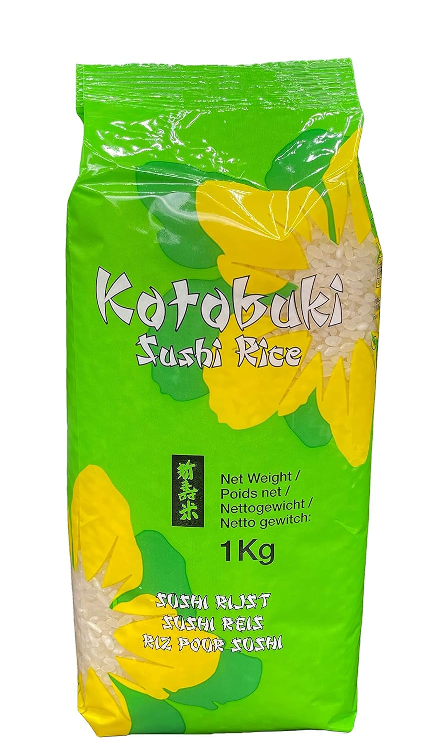 Riz pour sushi, 1 kg