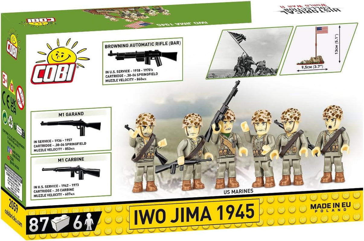 COBI Iwo Jima 1945