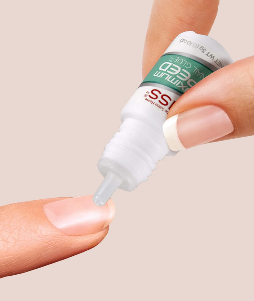 Colle à ongles KISS Vitesse maximale Séchage rapide 3G