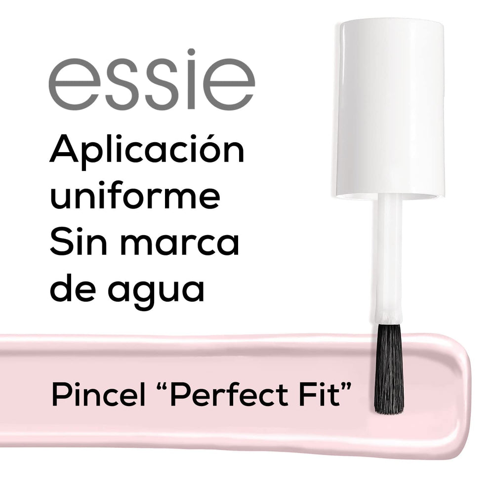 Oja Essie pentru unghii intens colorate, nr. 679 Flying Solo, Roz, 13,5 ml