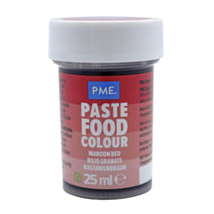 Pâte colorante rouge châtain, 25 g