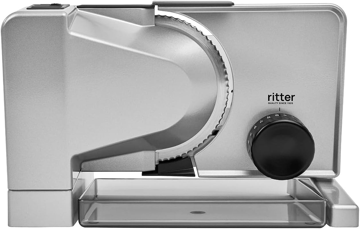 Ritter Serano 7 Duo plus Râpes et trancheuses électriques multifonctions Naty Shop Titre par défaut