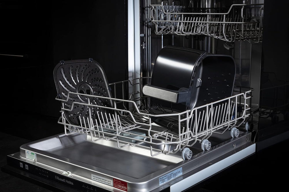 Russell Hobbs Air Fryer L 4L Rapid Airfryer, 7 fonctions de cuisson, 10 programmes Électroménagers Naty Shop