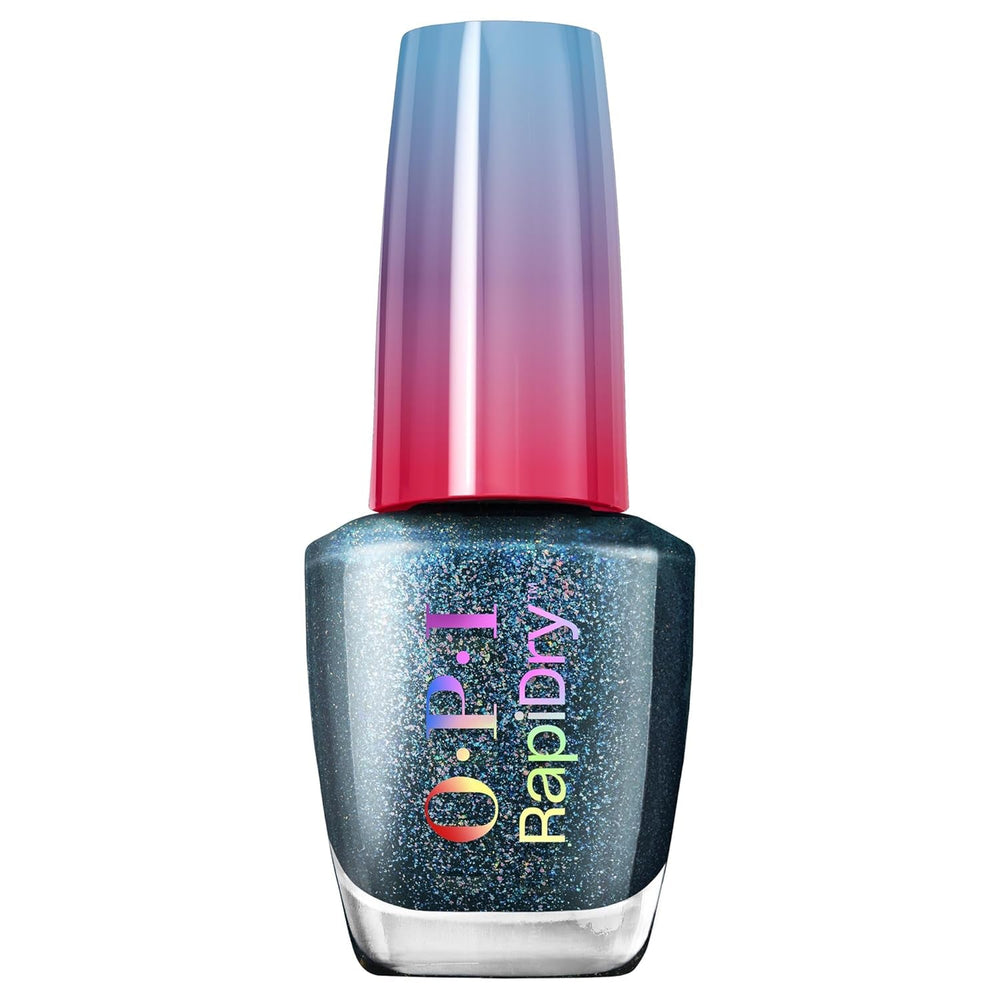 Oja cu uscare rapidă OPI RapiDry™ – Oja vegană, rezistentă la pete și cu uscare rapidă, în diverse culori – 9 ml