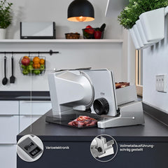 Ritter Serano 7 Duo plus Trancheuse électrique multifonction Rasnite et Trancheuses Naty Shop