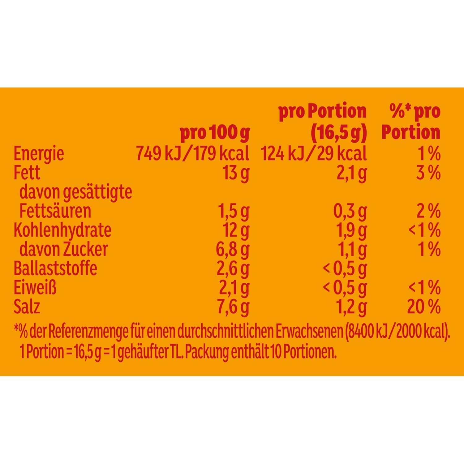 Knorr Schnell gewürzt Kochpaste Getrocknete Tomato & Mediterranean Kräuter einfach & schnell für einen besons intensificen, geballten Gesmack 165 g