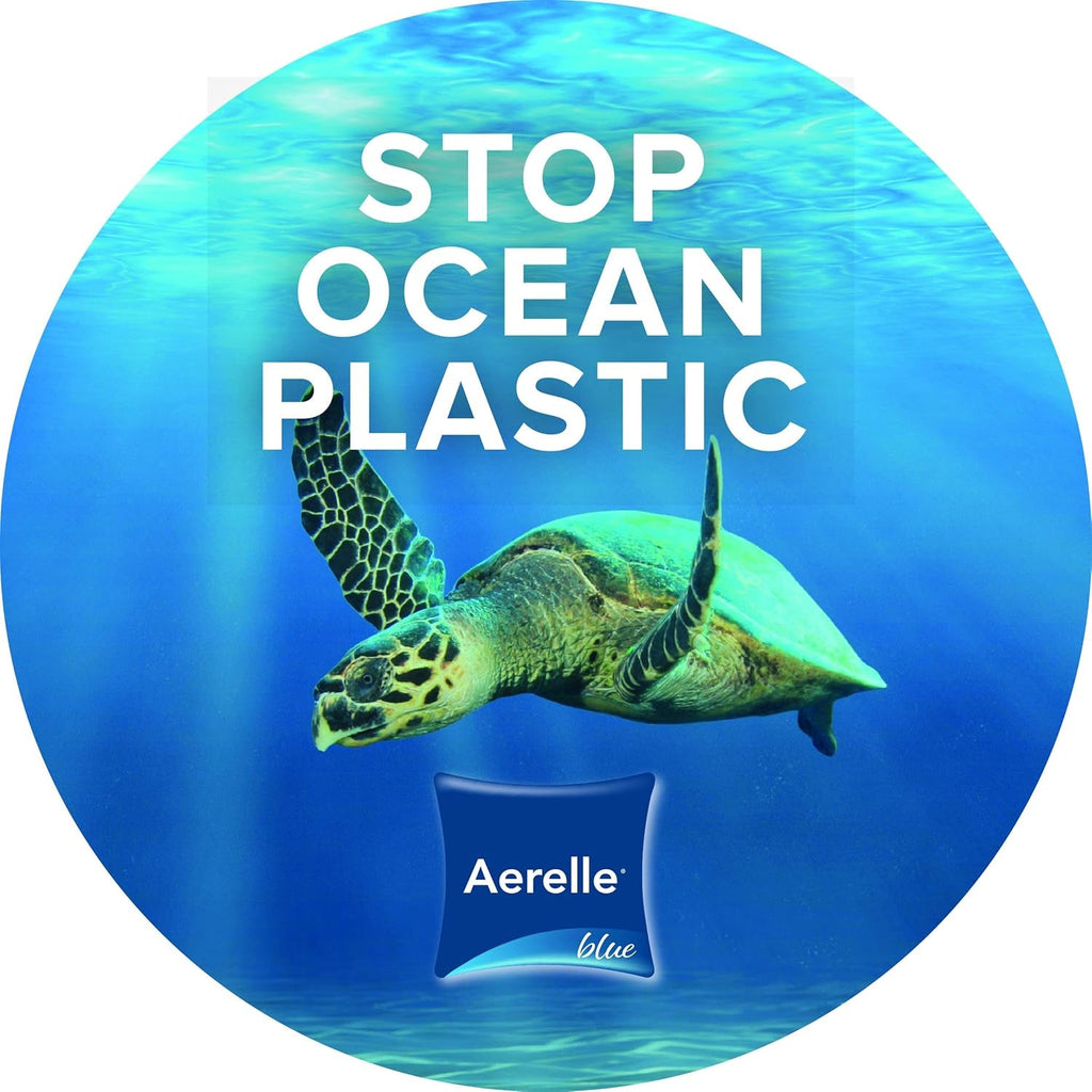 Plapumă Aerelle Blue 200 X 200 Cm - Ecologică Plapumi si pilote Naty Shop