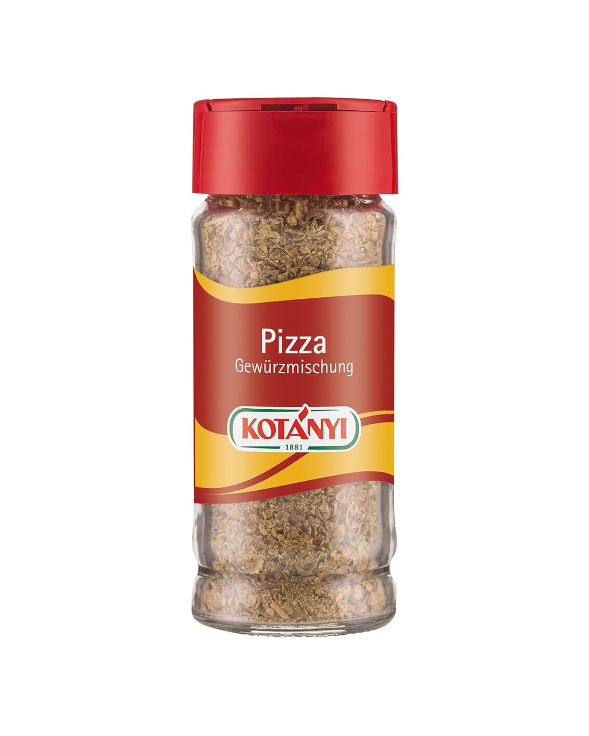 KOTÁNYI Muskatnuss gemahlen - Verre 37g