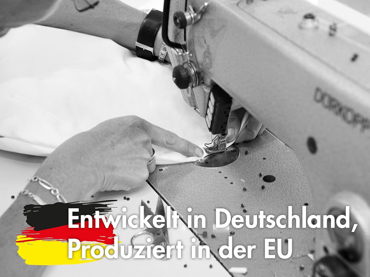 Couverture de relaxation Traumnacht 135 X 200 Cm, couverture lestée de 4 kg pour calmer et soulager le stress, recommandée pour les adultes, certifiée Oeko-Tex, produite selon les normes de qualité allemandes Couettes et couettes Naty Shop