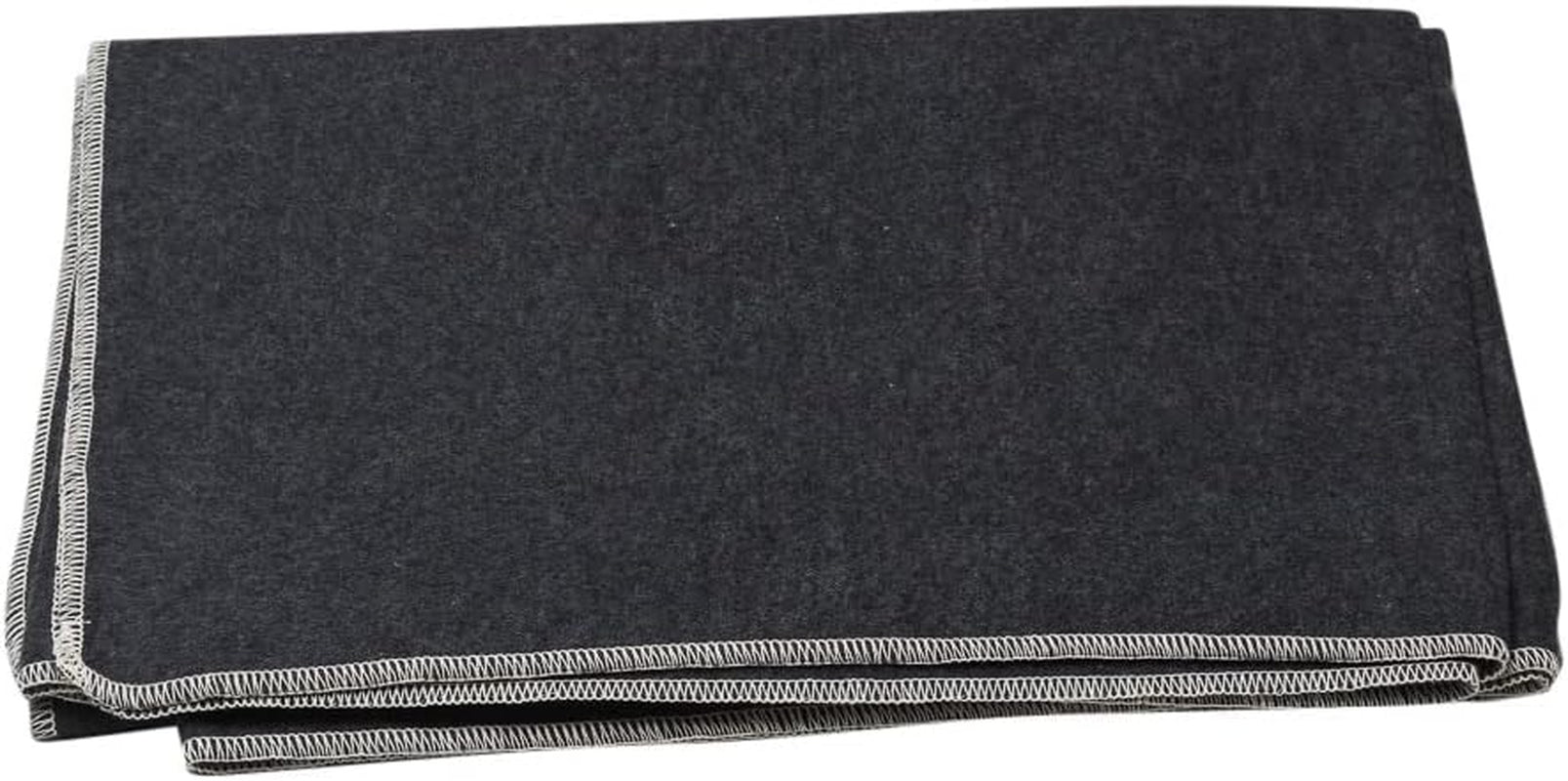 Couverture en coton Anthracite David Fussenegger 140x200 Cm, couverture douillette pour lits et couvertures douces David Fussenegger Anthracite simple