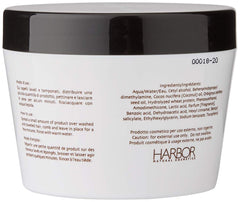 Phytorelax Masque capillaire nourrissant intensif à l'huile de coco, 1 paquet (1 x 250 ml) Naty Shop Hair Mask