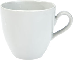 Alessi SG53/87 'Mami' Tasse à café ouverte 6 pièces en porcelaine blanche 8,0 cm