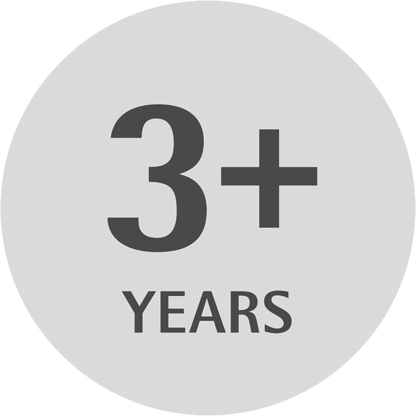 WMF Animals set de couverts en acier inoxydable pour enfants, 4 pièces, poli Cromargan Kitchen Naty Shop