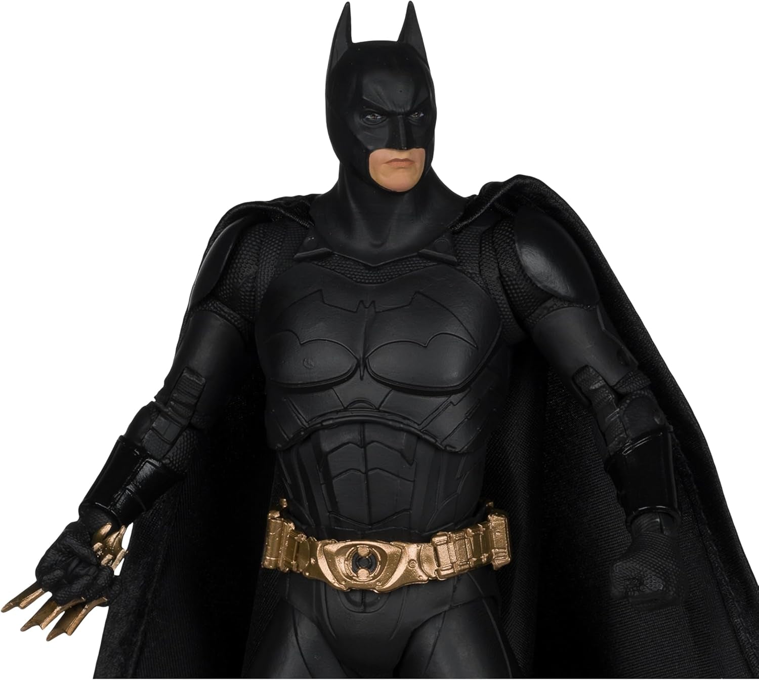 Mcfarlane Batman Begins DC Multiverse Action Figure Batman 18 Cm Figurines Naty Shop