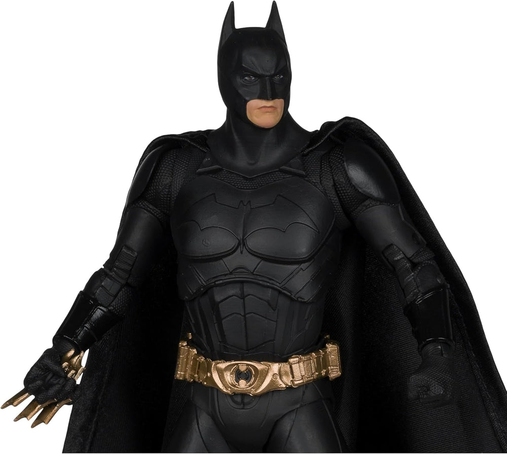Mcfarlane Batman Begins DC Multiverse Action Figure Batman 18 Cm Figurines Naty Shop