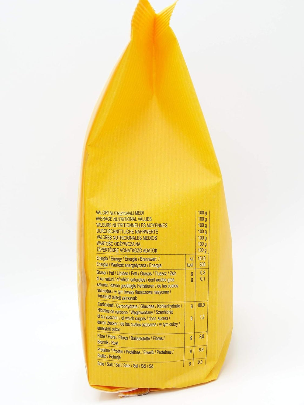 Pâtes Ditalini sans gluten à base de maïs et de riz, 400 g