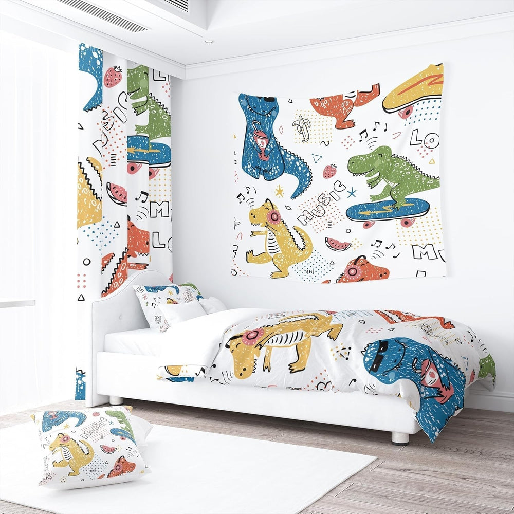 Linge de lit enfant garçon divers modèles avec fermeture éclair, microfibre polyester Linge de lit - enfant Naty Shop
