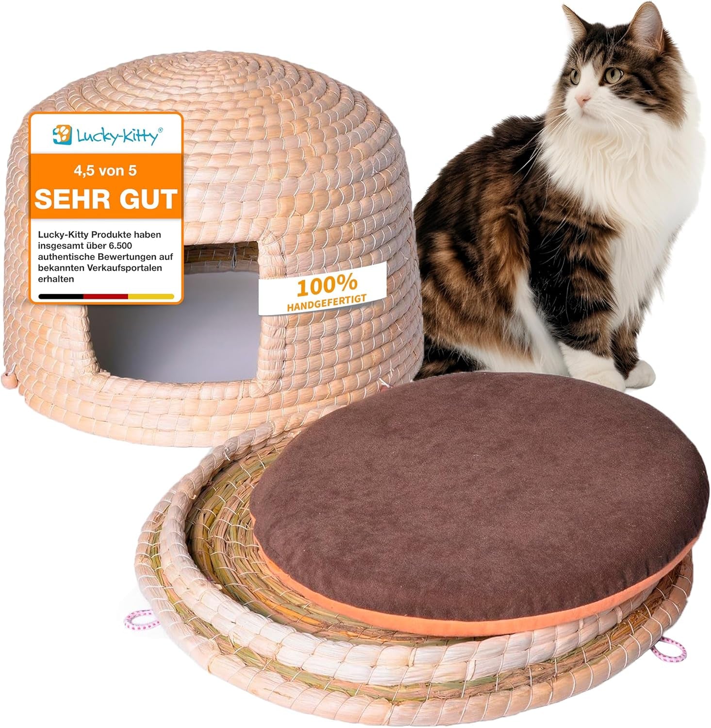 Pături & Mobilier, Animale de companie, Peșteri & Case, Pisici, Paturi pentru pisici, Pisici - culcusuri, saltele