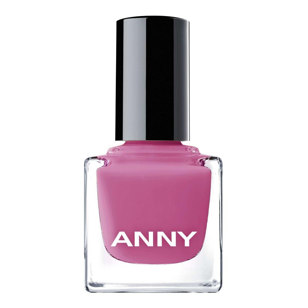 ANNY Vernis à ongles – Vernis à ongles coloré de haute qualité avec une brillance longue durée, résistant aux éclats et à séchage rapide, couleur : Opalescent - 15 ml