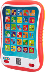 Winfun ColorBaby 44256 Plateau d'apprentissage avec lumière et son Jouets pour bébé Naty Shop Tablette éducative