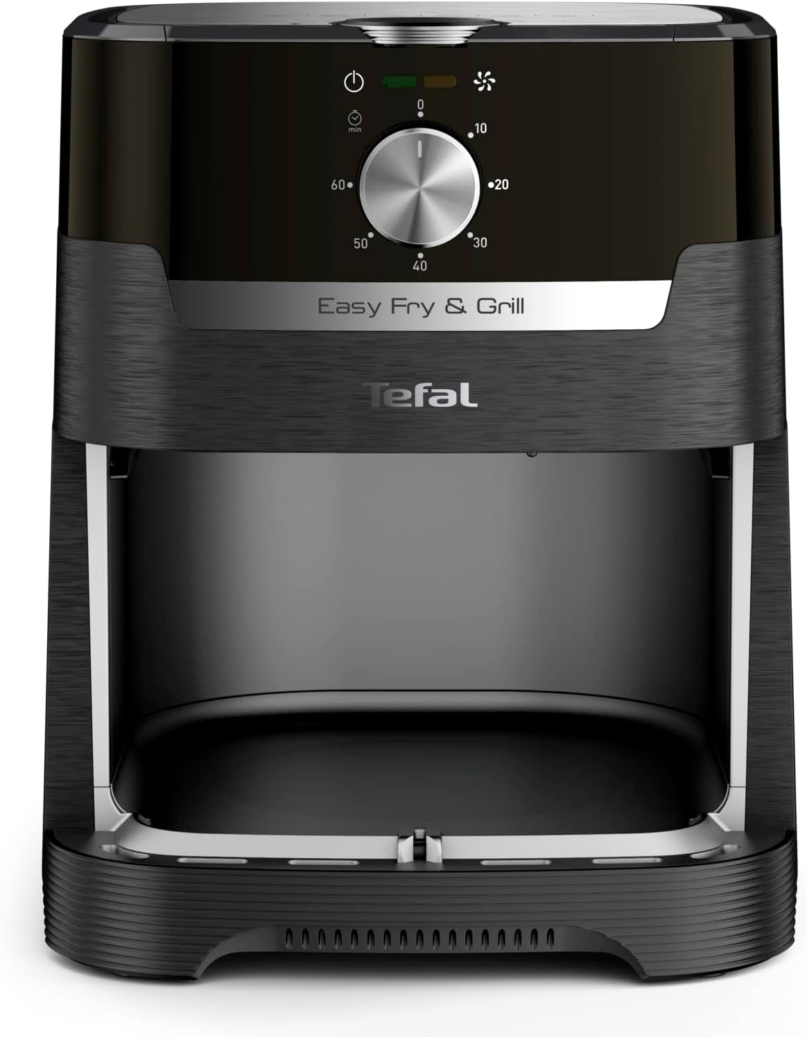 Tefal EY5018 Easy Fry & Grill Classic Friteuse à air, technologie 2 en 1 (Air Fryer et Grill), XL, 4,2 litres pour 6 portions, 1550 watts Électroménagers Naty Shop