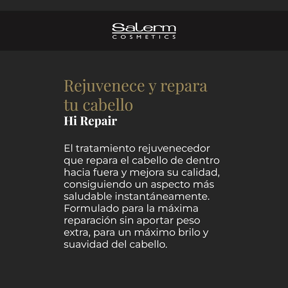 Masque Hi Repair 02 250 ml Naty Shop masque capillaire