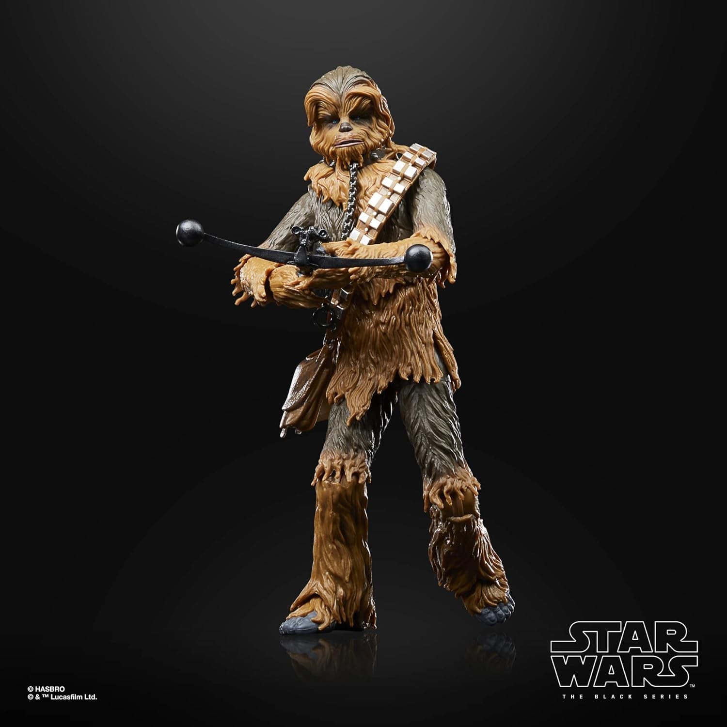 Star Wars Black Series Chewbacca, figurine Le Retour du Jedi, 15 cm Figurines Naty Shop