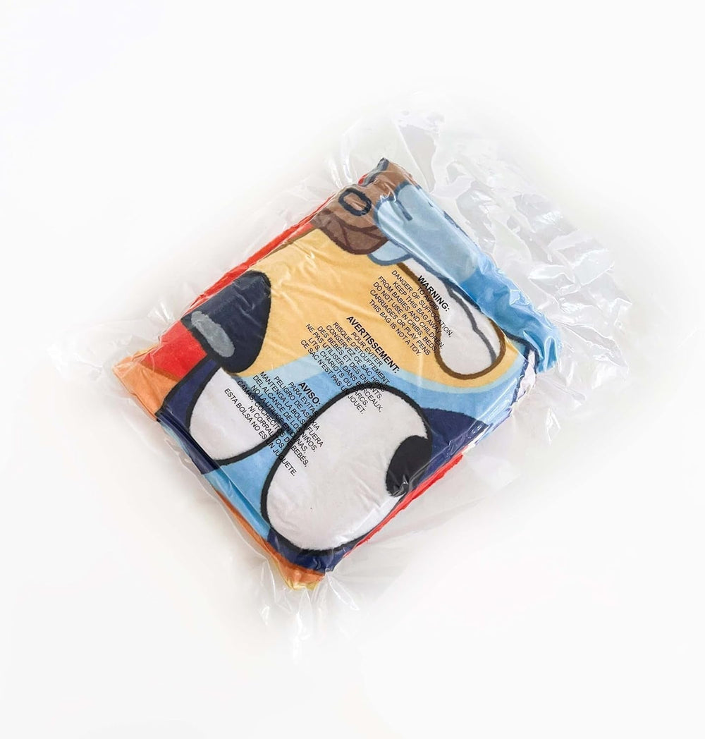 Couverture Northwest Bluey Silk Touch, 116,8 x 152,4 cm, lits et couvertures Roadtrip Northwest