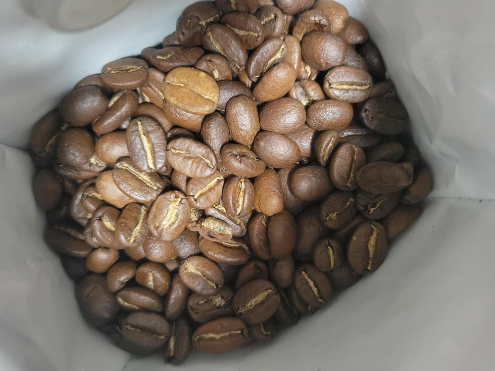 Café spécial Bohnen 100 % Arabica naturel Mittlere Röstung Gewaschener Prozess Zitrus Schokolade Karamell Schattenanbau Sierra Nevada (250 g, Castillo)