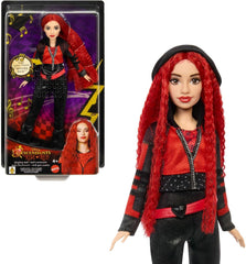 Mattel Disney Puppe Descendants 4 singende Red - Tochter der Queen of Hearts