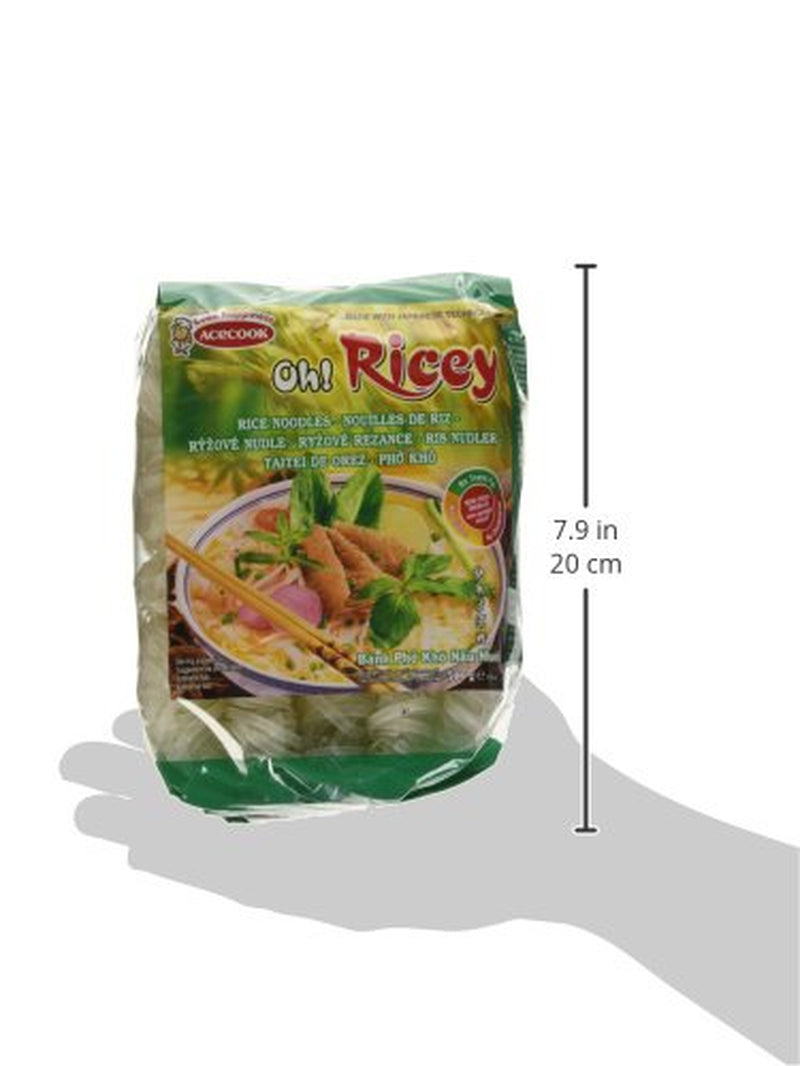 ACECOOK - OU NOUILLES DE RIZ - (1 X 500 GR)