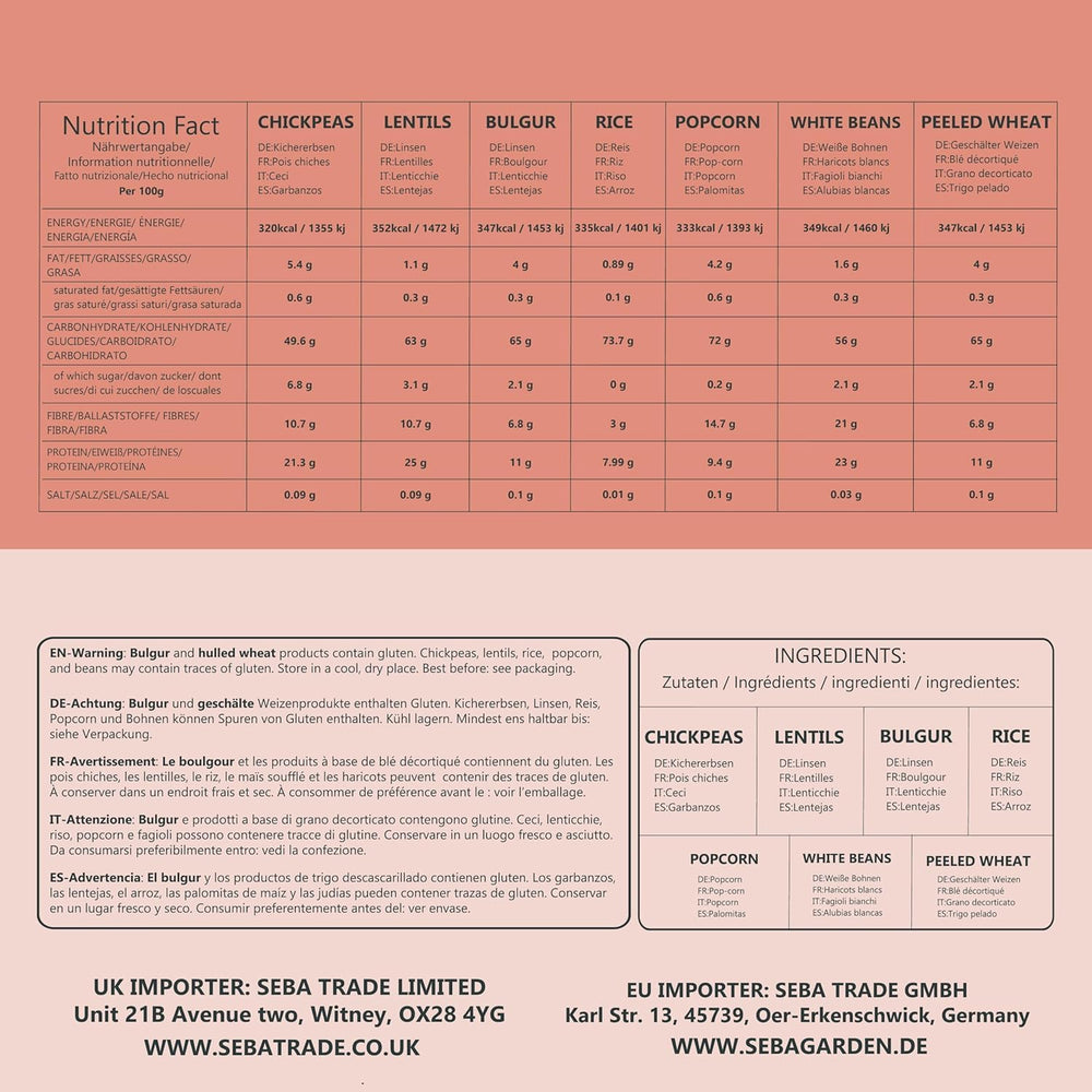Lentilles vertes – variété Laird, paquet de 1 kg | Lentilles entières de qualité supérieure | Riche en protéines et fibres | Végétalien, sans OGM | Idéal pour les soupes, les salades, les currys et la préparation des repas