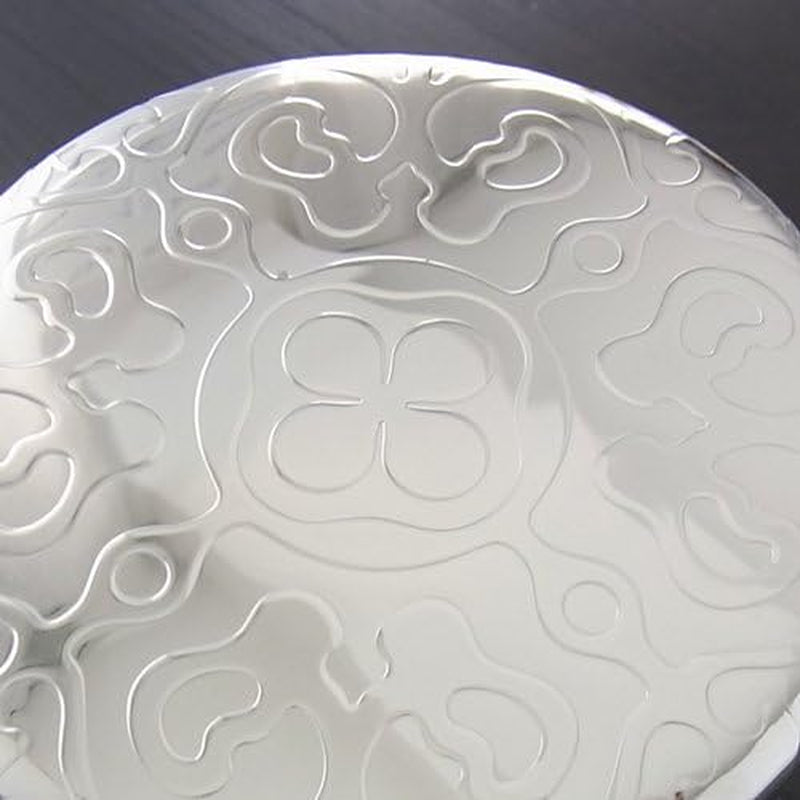 Alessi MW21/75 Pot de cuisine en verre enduit 75 cl Boîtes de conservation alimentaire Naty Shop